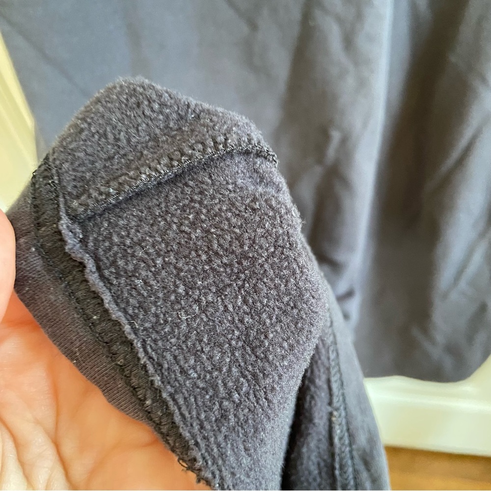 Madewell MWL Superbrushed cozy jumpsuit - Picture 8 of 8